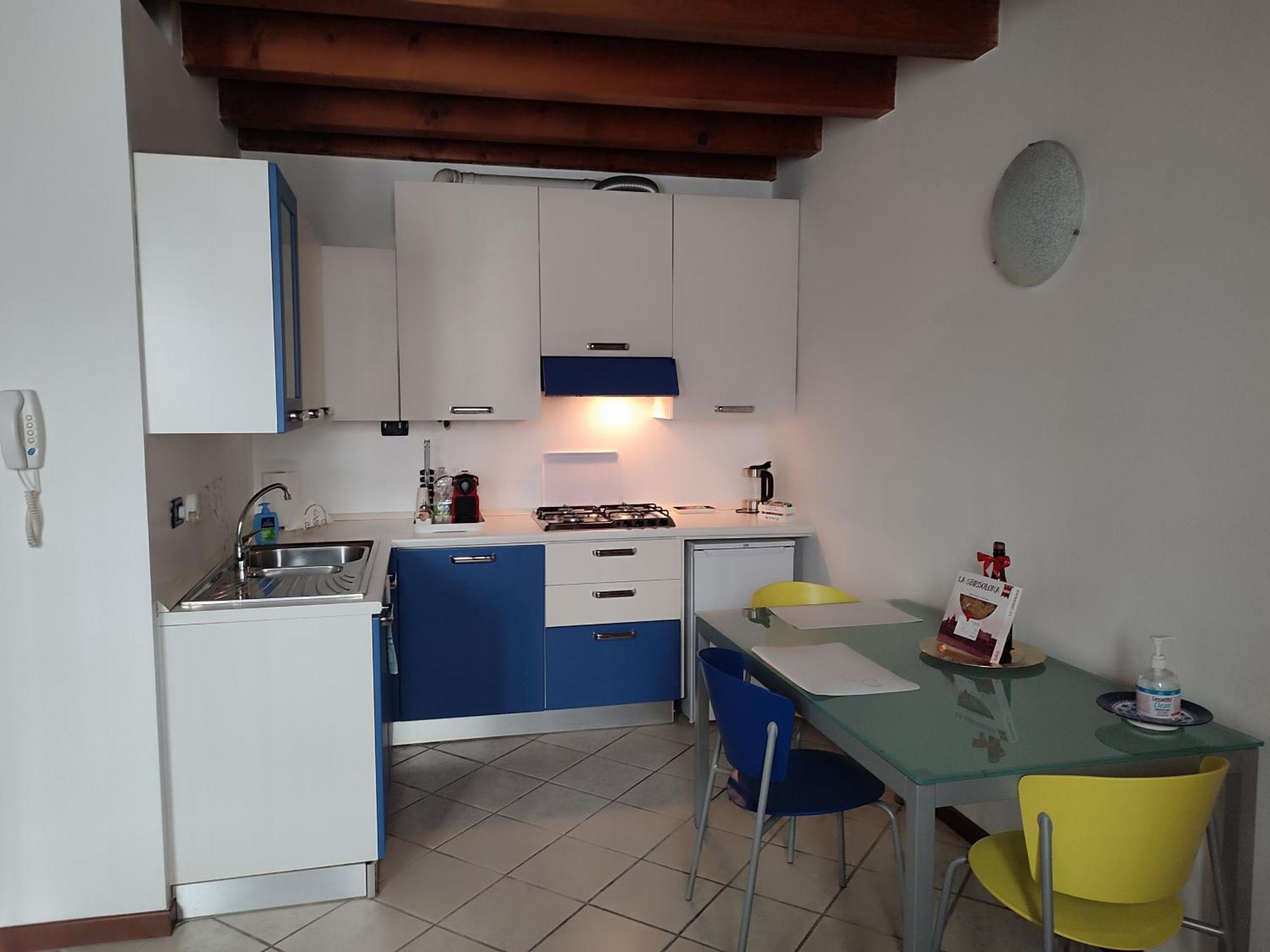 Ca' Degli Sposi Apartamento Mântua Exterior foto